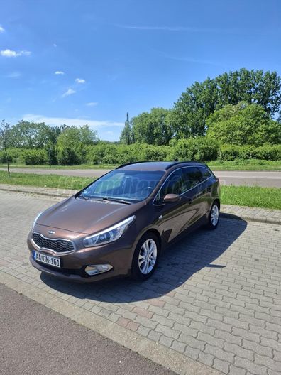 KIA CEE'D 1.6 GDI EX DCT