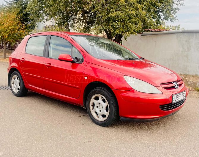 PEUGEOT 307 1.4 16V Presence