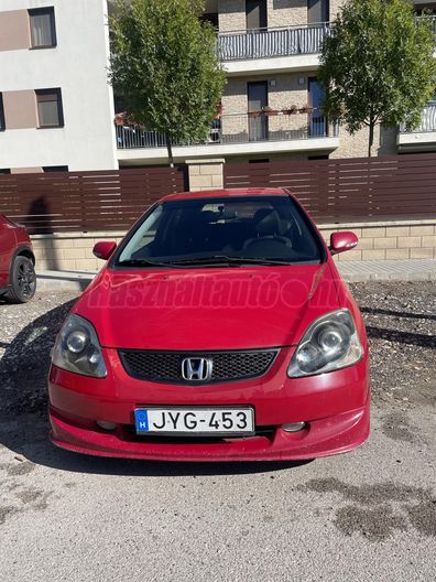 HONDA CIVIC 1.6 Sport