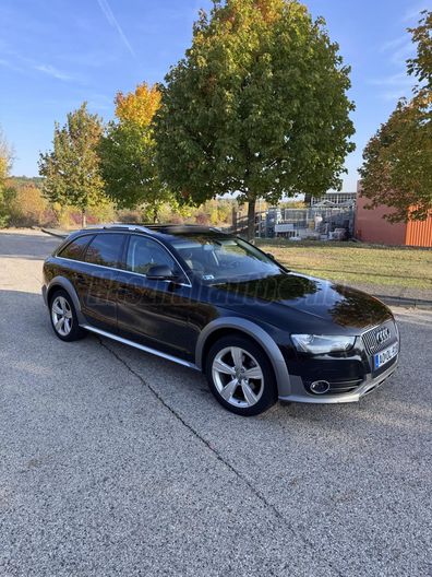 AUDI A4 ALLROAD 2.0 TDI quattro S-tronic