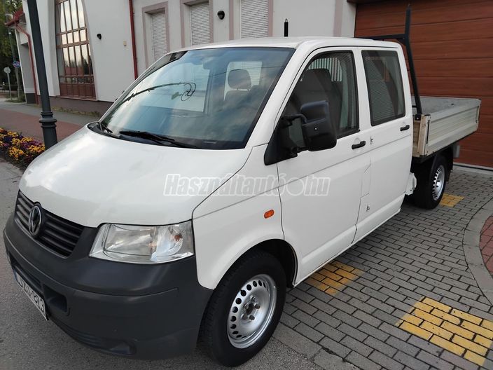 VOLKSWAGEN TRANSPORTER T5 2.5 TDI Multivan 4Motion