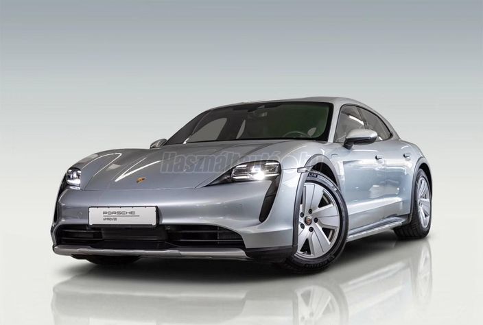 PORSCHE TAYCAN 4 Cross Turismo
