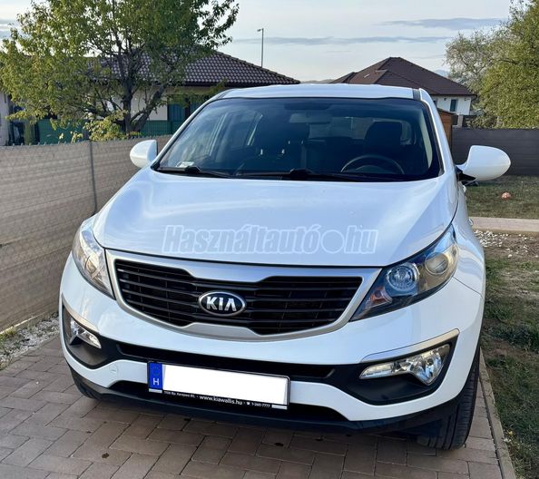 KIA SPORTAGE 1.6 GDI EX Prémium
