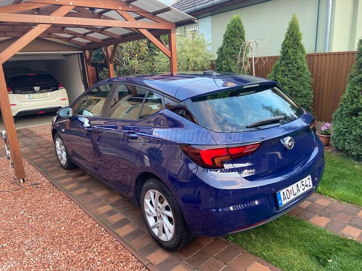 OPEL ASTRA K 1.4 T Start-Stop Enjoy (Automata)