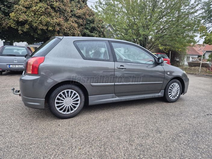 TOYOTA COROLLA 1.6 Linea Terra