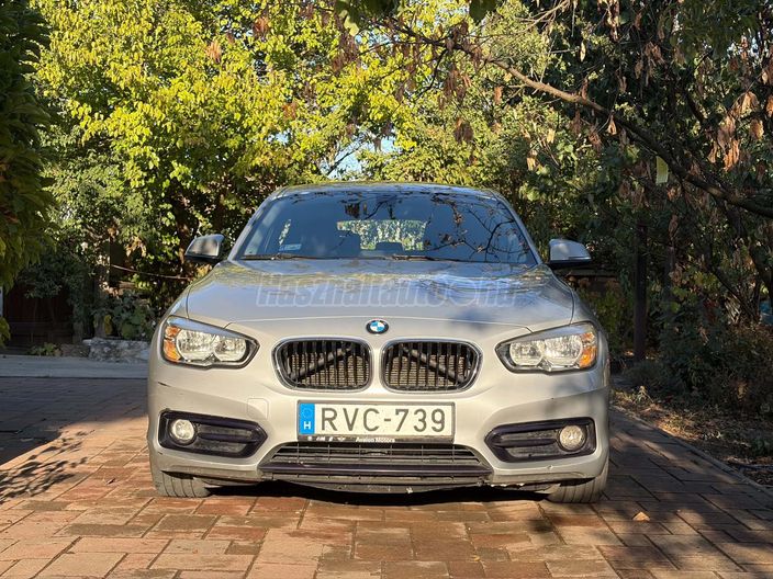 BMW 116 116d EfficientDynamics Sport