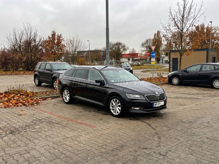 SKODA SUPERB 2.0 TDI SCR Style