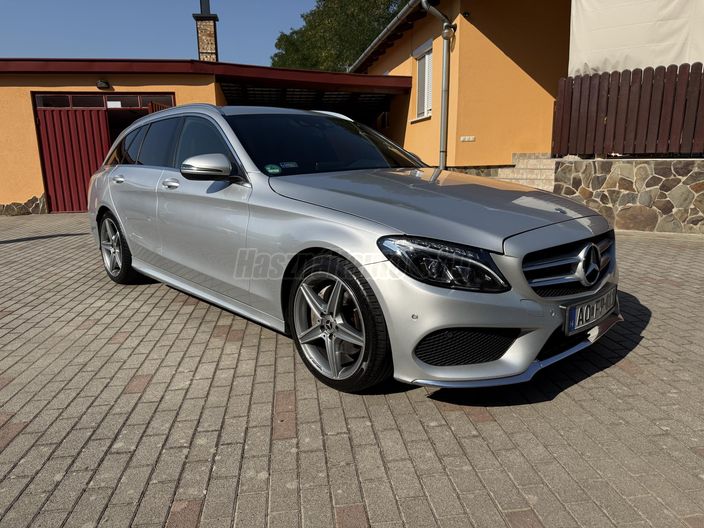 MERCEDES-BENZ C 220