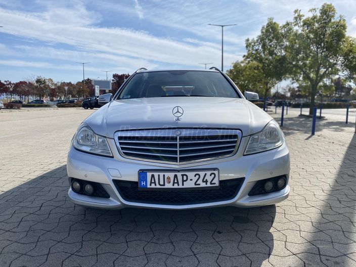 MERCEDES-BENZ C 200 T CDI BlueEFFICIENCY Avantgarde