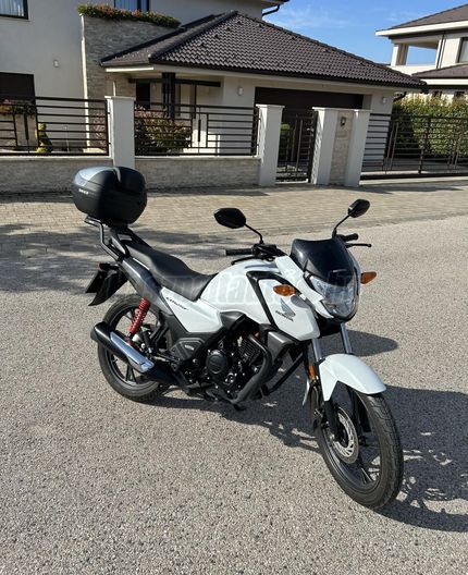 HONDA CBF 125