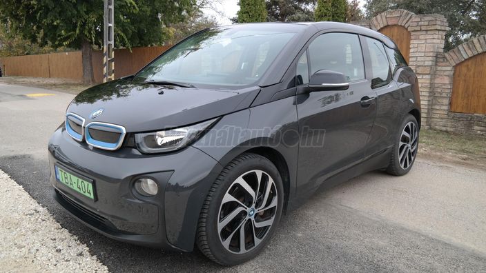 BMW I3 (Automata)