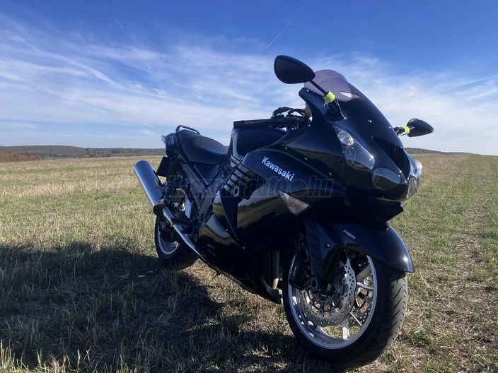 KAWASAKI ZZR 1400