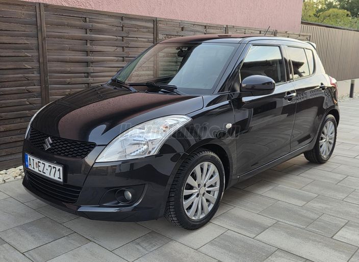 SUZUKI SWIFT 1.2 GLX AC ESP