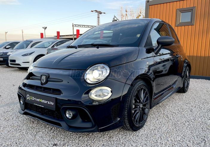 ABARTH 595 1.4 T-Jet 180 Competizione