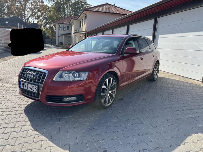 AUDI A6 2.7 TDI DPF quattro Tiptronic ic