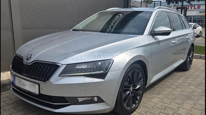 SKODA SUPERB Combi 2.0 TDI SCR Style DSG7