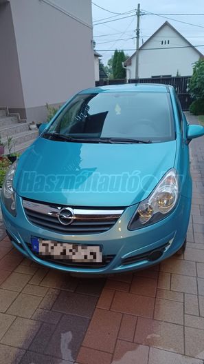 OPEL CORSA D 1.2 111 Years