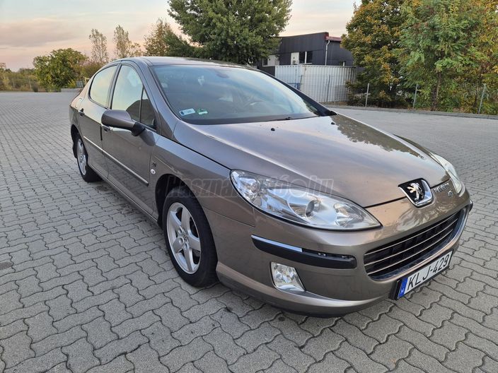 PEUGEOT 407 2.0 Supreme