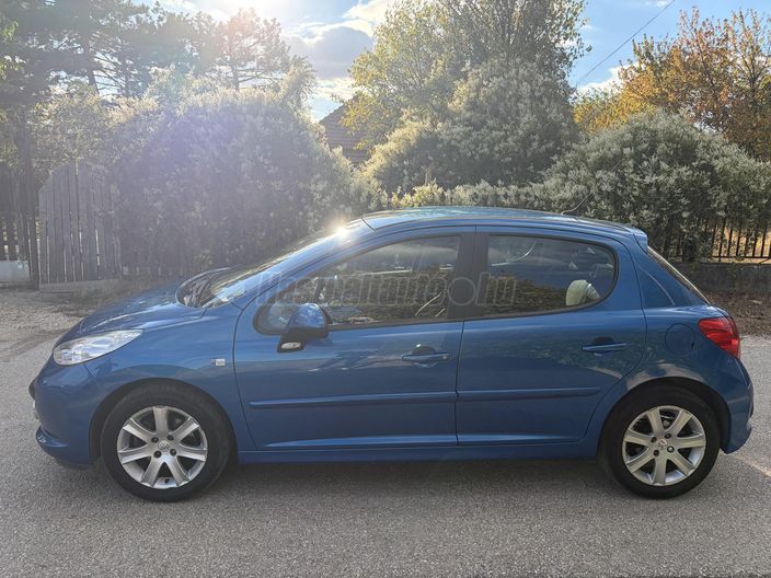 PEUGEOT 207 1.6 Premium
