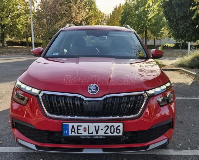 SKODA KAMIQ 1.0 TSI Style DSG