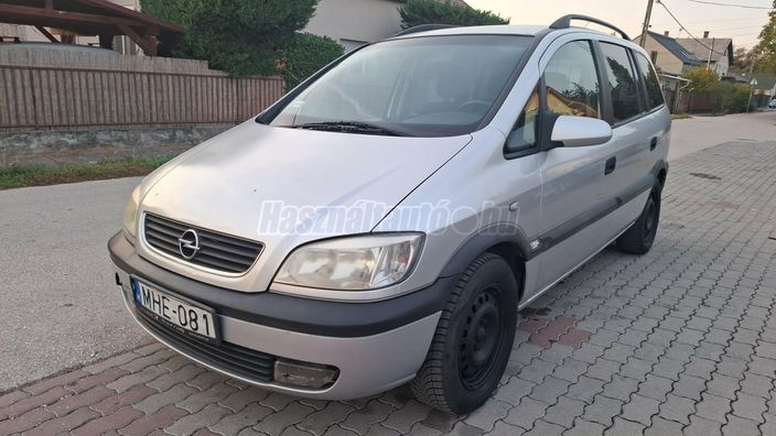 OPEL ZAFIRA 1.8 16V Comfort