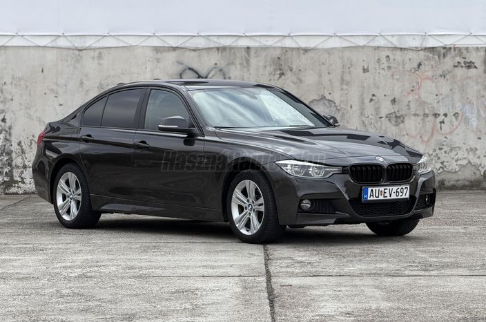 BMW 316 316d M Sport (Automata)