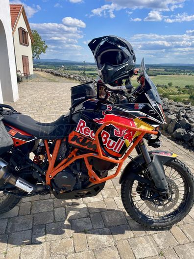KTM 1190 ADVENTURE
