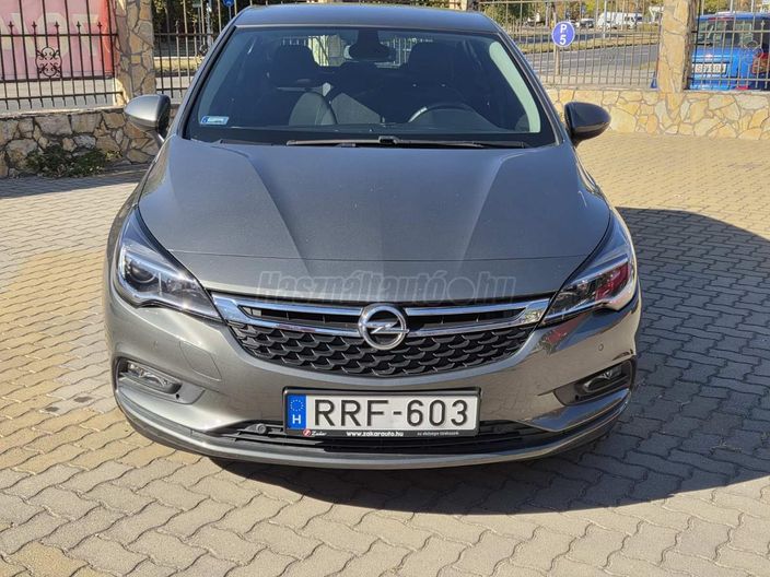 OPEL ASTRA K 1.4 T Innovation