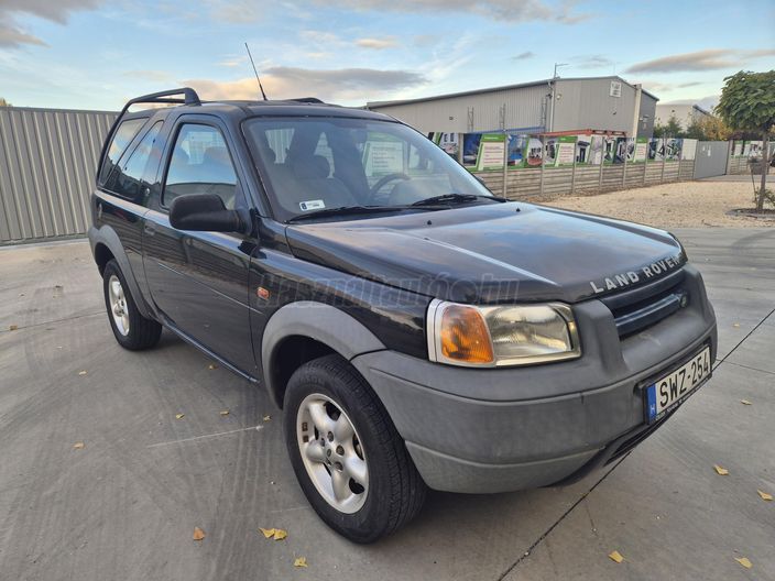 LAND ROVER FREELANDER 1.8i Hard Top