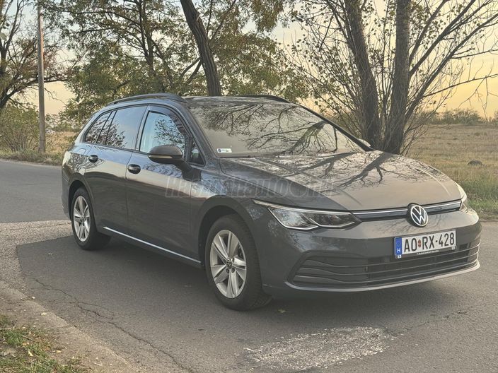 VOLKSWAGEN GOLF VIII Variant 2.0 TDI Life