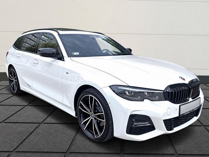 BMW 320 320d M Sport