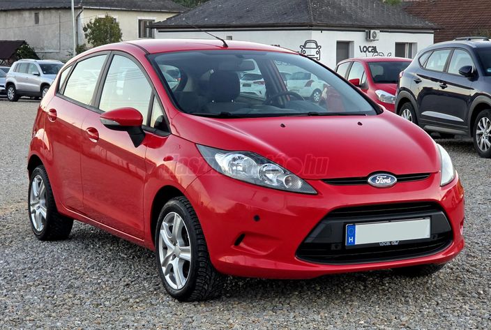 FORD FIESTA 1.25 Comfort