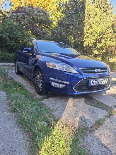 FORD MONDEO 2.0 TDCi Titanium Powershift