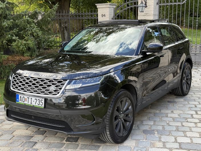 LAND ROVER RANGE ROVER VELAR 2.0D i4 (Automata)