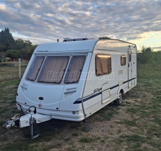 STERLING Europe 525