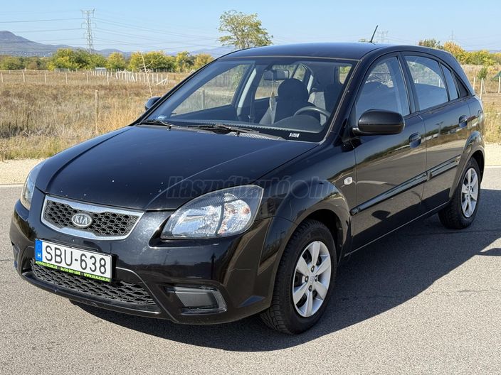 KIA RIO 1.4 CVVT EX Limited