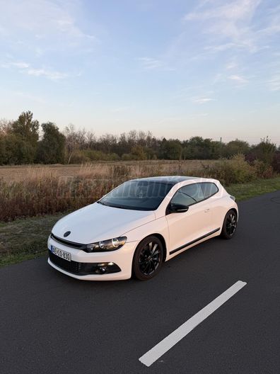 VOLKSWAGEN SCIROCCO 2.0 CR TDI
