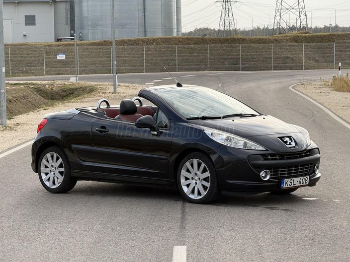 PEUGEOT 207 CC 1.6 HDi Feline