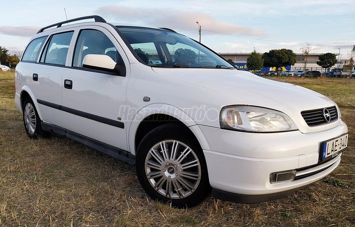 OPEL ASTRA G 1.4 16V Classic II