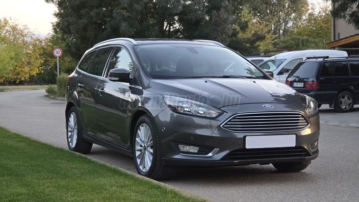 FORD FOCUS 1.5 TDCI Titanium
