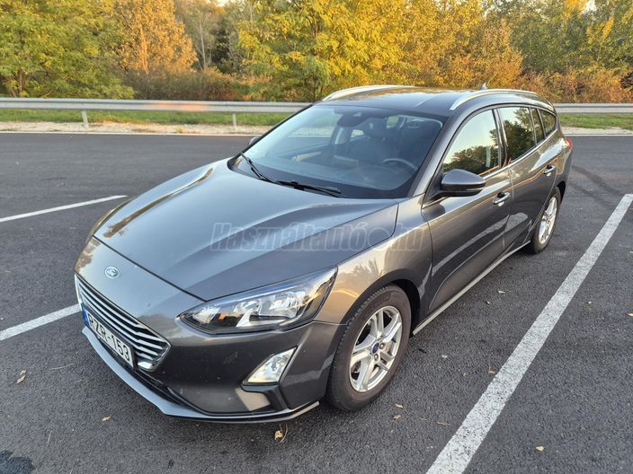 FORD FOCUS 1.5 PFi Technology