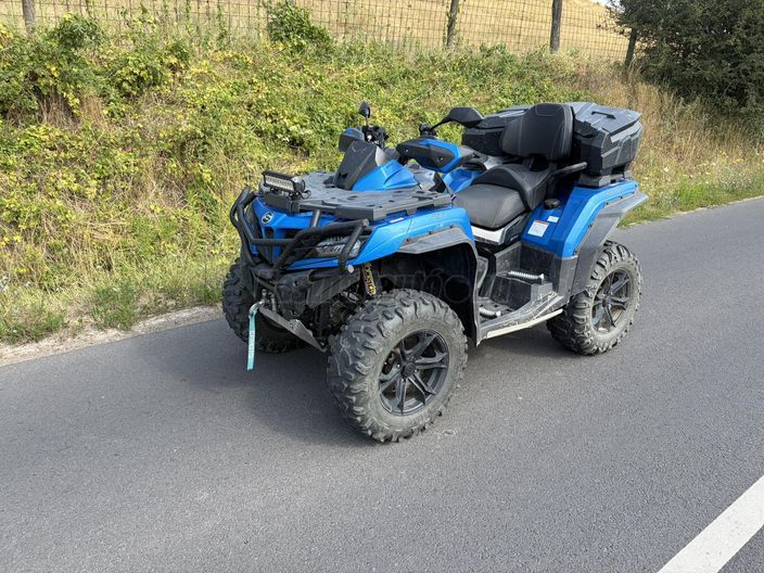 CFMOTO CFORCE 1000