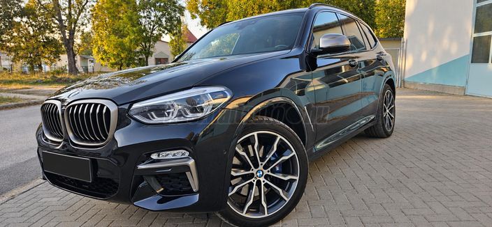 BMW X3 M40i (Automata)