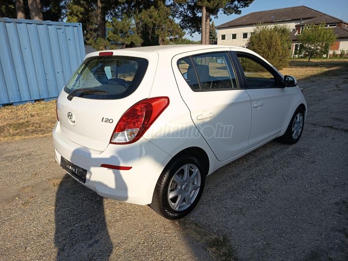 HYUNDAI I20 1.25 DOHC Classic AC