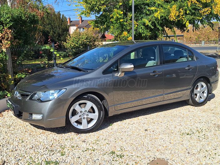 HONDA CIVIC 1.6 LS