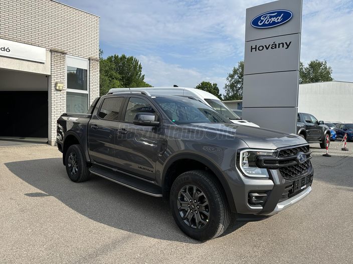 FORD RANGER 2.0 TDCi EcoBlue 4x4 Wildtrak (Automata)