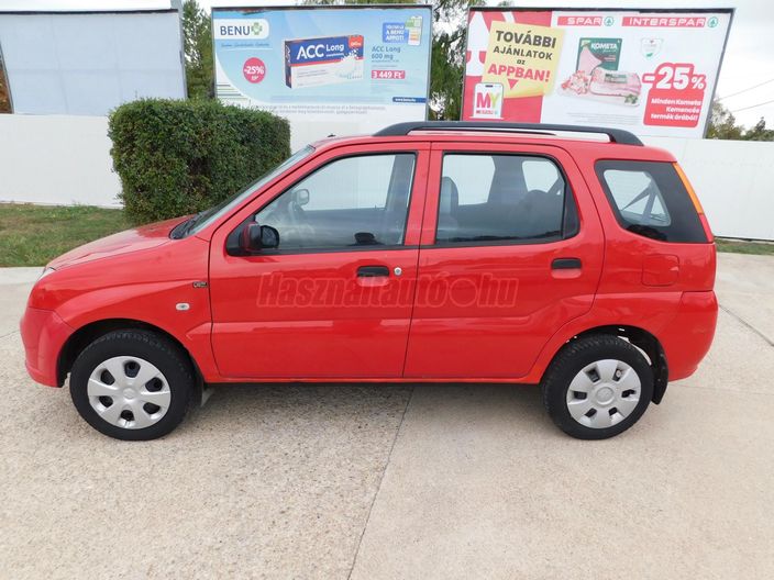 SUZUKI IGNIS 1.3 GLX