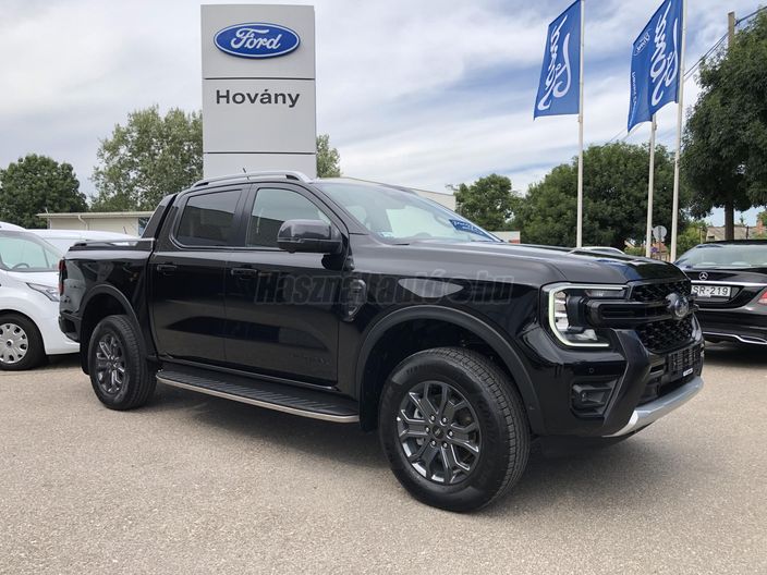 FORD RANGER 3.0 TDCi V6 EcoBlue 4x4 Wildtrak (Automata)