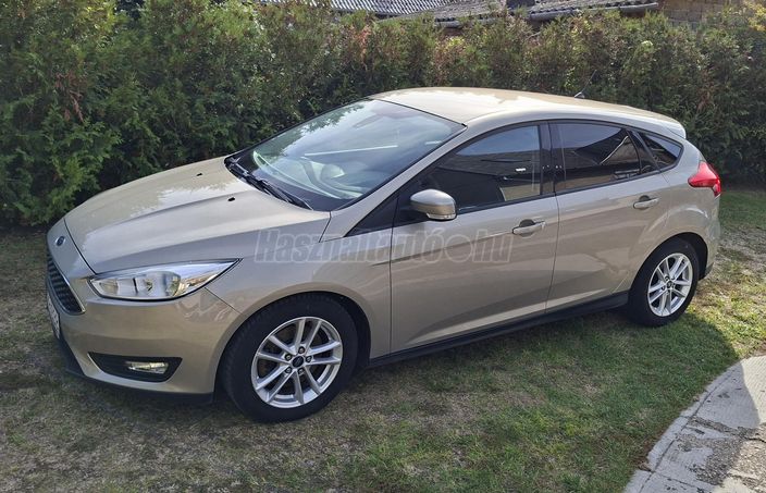 FORD FOCUS 1.5 EcoBoost Titanium S S