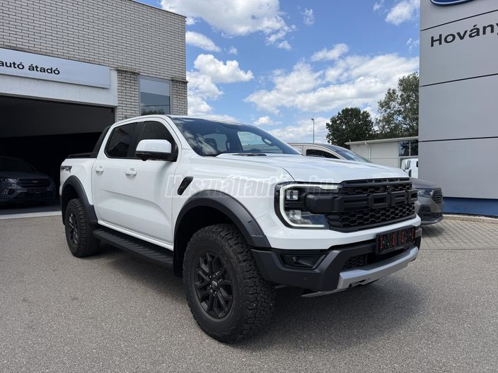 FORD RANGER 3.0 EcoBoost 4x4 Raptor (Automata)